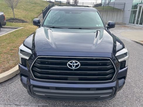 Used 2024 Toyota Sequoia SR5 w/ SR5 Premium Package image 10