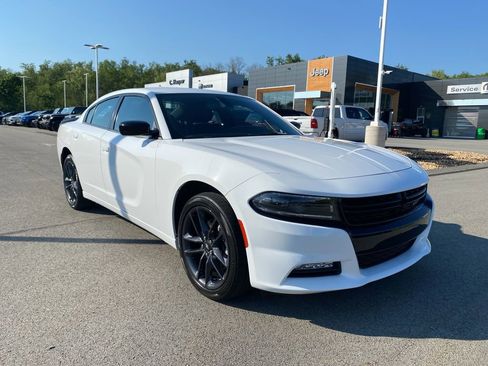 Used 2023 Dodge Charger SXT w/ Blacktop Special Edition AWD/4WD image 1