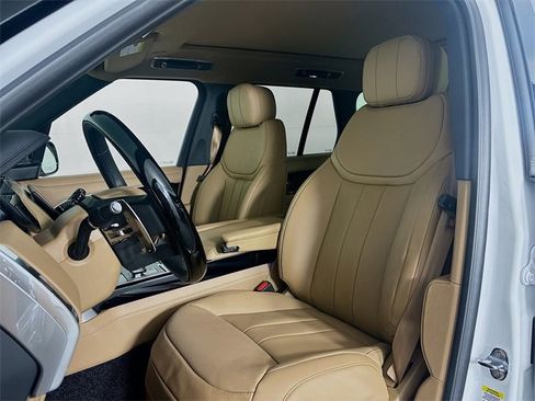 New 2025 Land Rover Range Rover SE image 21