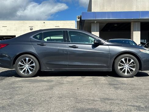 Used 2015 Acura TLX w/ Technology Package image 3