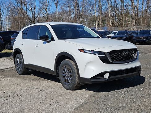 New 2026 MAZDA CX-5 Select AWD/4WD image 1