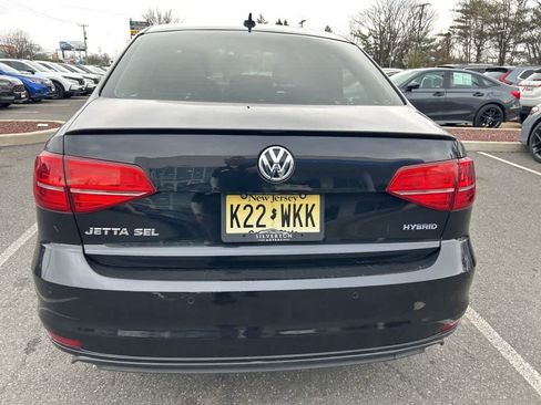 Used 2015 Volkswagen Jetta SEL Premium image 22