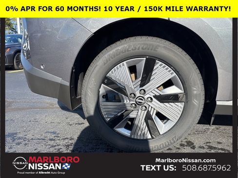 New 2025 Nissan Murano SL w/ Cargo Package image 10