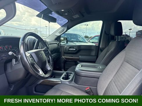 Used 2019 Chevrolet Silverado 1500 LT Trail Boss AWD/4WD image 8