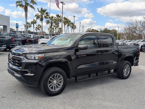 Certified 2026 Chevrolet Colorado LT w/ Advanced Trailering Package image 7