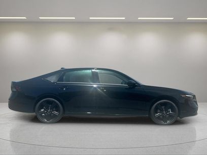 New 2026 Honda Accord Sport