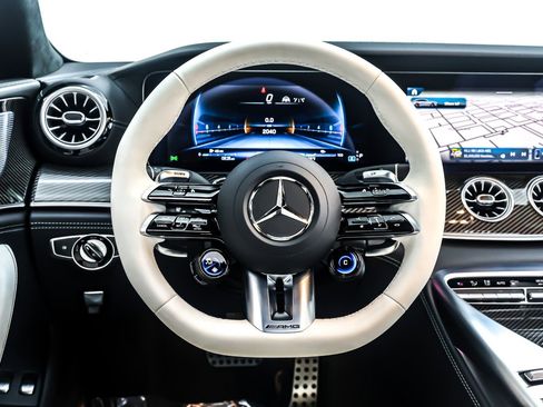 Certified 2024 Mercedes-Benz AMG GT 63 S image 19