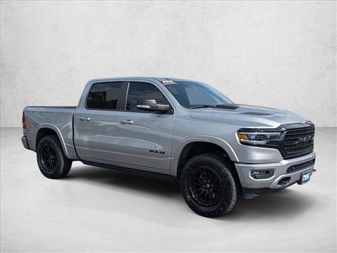 Used 2022 RAM 1500 Limited image 3