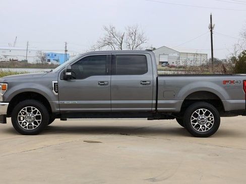 Used 2021 Ford F250 Lariat w/ Lariat Ultimate Package image 5