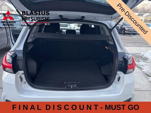 Used 2022 Mitsubishi Outlander Sport LE FWD image 28