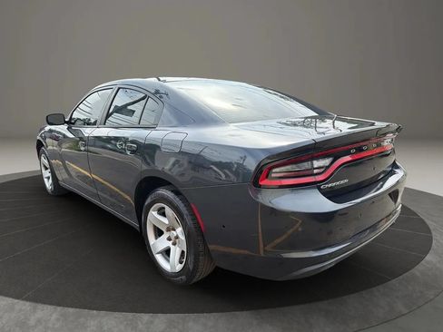 Used 2018 Dodge Charger Police w/ Fleet Safety Group RWD image 7