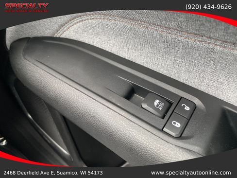 Used 2022 Jeep Compass Latitude AWD/4WD image 35