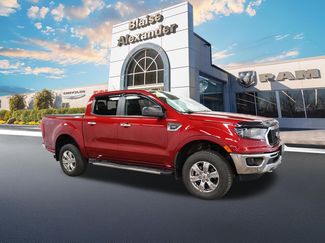 Used 2021 Ford Ranger XLT w/ Equipment Group 302A High AWD/4WD video 1