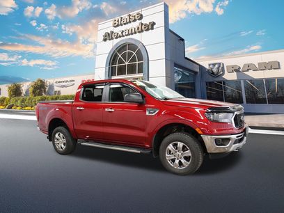 Used 2021 Ford Ranger XLT w/ Equipment Group 302A High
