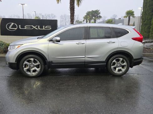 Used 2018 Honda CR-V EX image 2