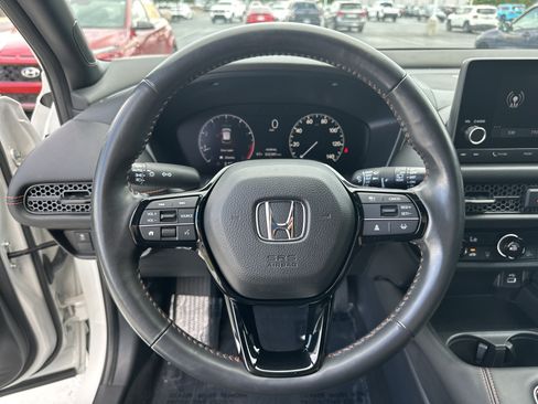 Used 2024 Honda HR-V Sport image 18