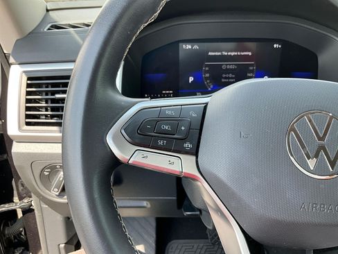 Used 2022 Volkswagen Atlas SE AWD/4WD image 10