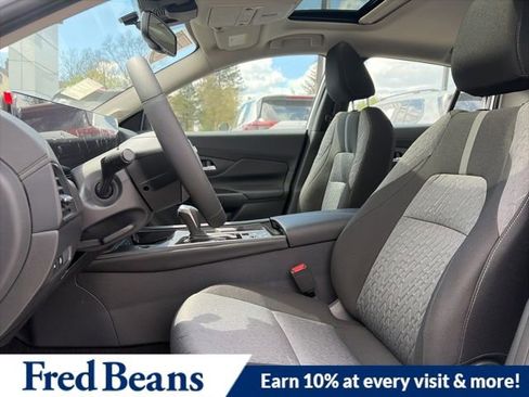 New 2026 Nissan Sentra SV w/ SV Convenience Package image 10