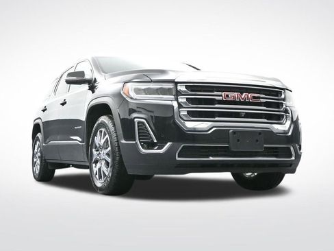 Used 2022 GMC Acadia SLT w/ Technology Package image 30