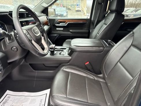 Used 2023 GMC Sierra 1500 Denali w/ Technology Package image 10