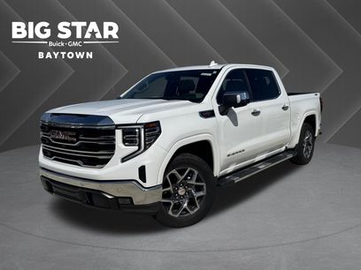 Used 2025 GMC Sierra 1500 SLT w/ SLT Premium Plus Package