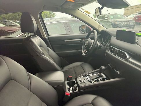 Used 2023 MAZDA CX-5 AWD 2.5 S w/ Select Package image 4