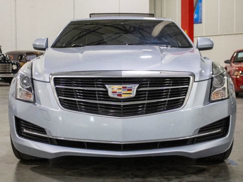 Used 2018 Cadillac ATS 2.0T AWD Sedan image 9