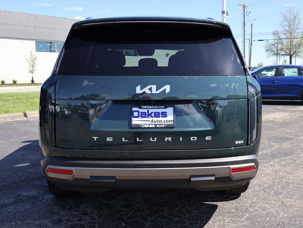 New 2027 Kia Telluride EX w/ Towing Package AWD/4WD image 6