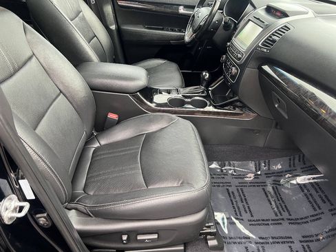 Used 2014 Kia Sorento EX w/ EX V6 Touring Package FWD image 27