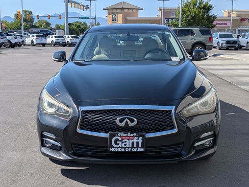 Used 2014 INFINITI Q50 Premium w/ Navigation Package AWD/4WD image 11