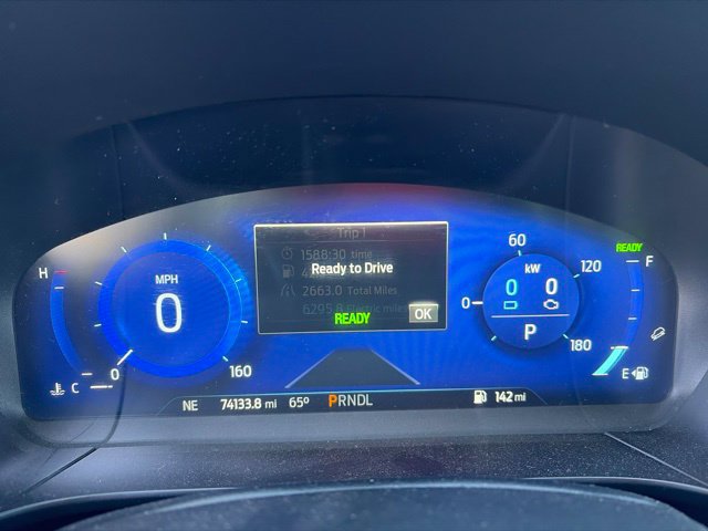 Used 2020 Ford Escape SE Sport FWD image 14