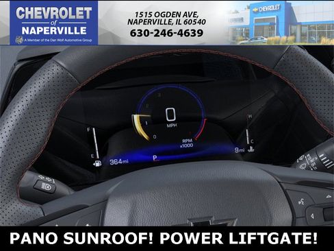 New 2026 Chevrolet TrailBlazer RS w/ Convenience Package image 18