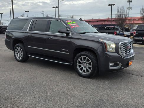 Used 2018 GMC Yukon XL Denali w/ Open Road Package image 1