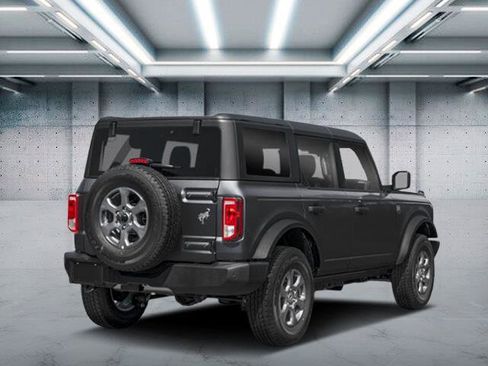 New 2026 Ford Bronco Big Bend AWD/4WD image 1