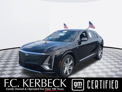 Certified 2024 Cadillac Lyriq Tech