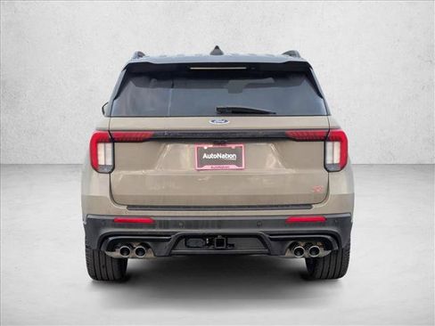 New 2026 Ford Explorer ST AWD/4WD image 7
