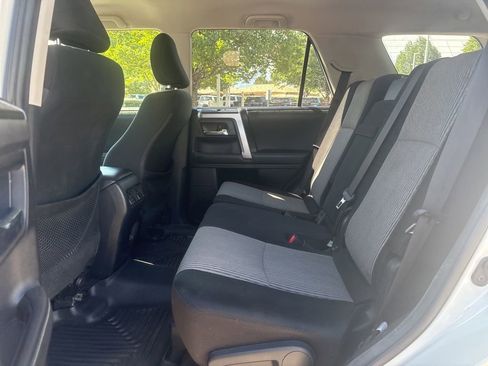 Used 2021 Toyota 4Runner SR5 AWD/4WD image 16