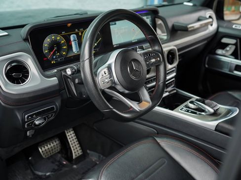 Used 2020 Mercedes-Benz G 550 w/ AMG Line image 19