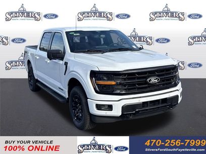 New 2025 Ford F150 XLT w/ Equipment Group 302A MID
