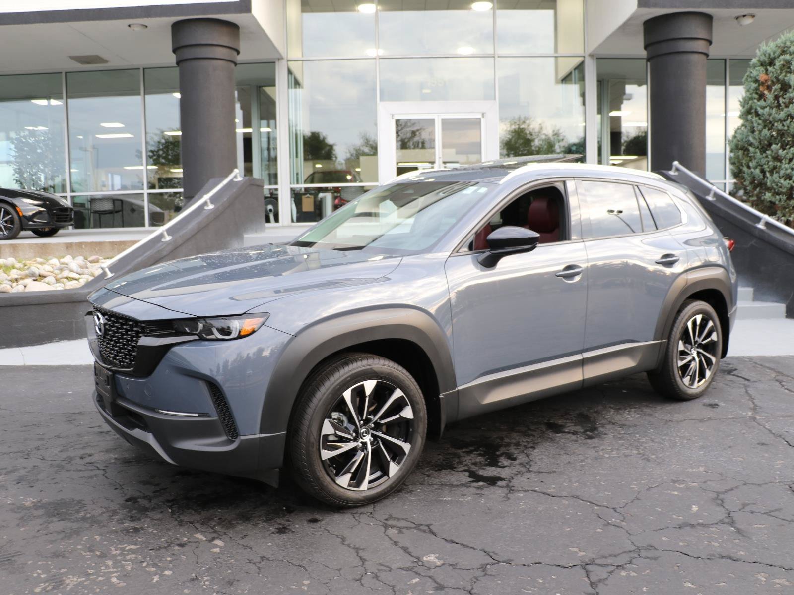 Certified 2026 MAZDA CX-50 2.5 Hybrid w/ Weather Package AWD/4WD image 1