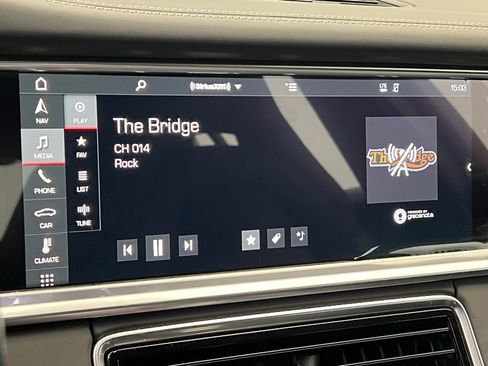 Certified 2018 Porsche Panamera 4S image 13