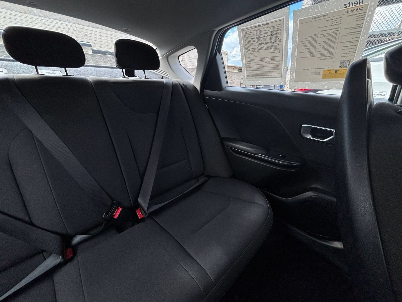 Used 2026 Kia K4 FWD image 37