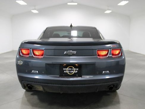 Used 2011 Chevrolet Camaro LT w/ RS Package RWD image 8