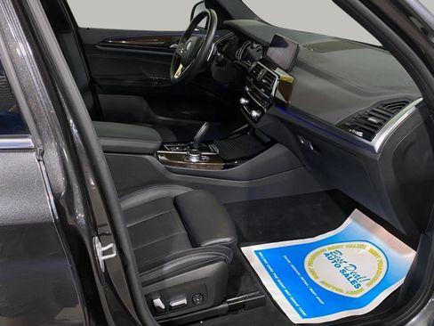 Used 2019 BMW X3 xDrive30i w/ Premium Package AWD/4WD image 34