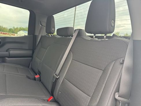 New 2026 Chevrolet Silverado 1500 Custom Trail Boss w/ LPO, Dark Essentials Package AWD/4WD image 17