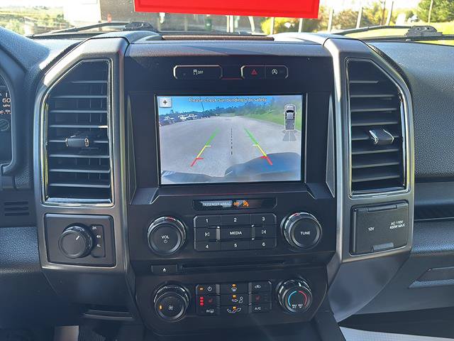Certified 2018 Ford F150 XLT w/ Equipment Group 302A Luxury AWD/4WD image 23