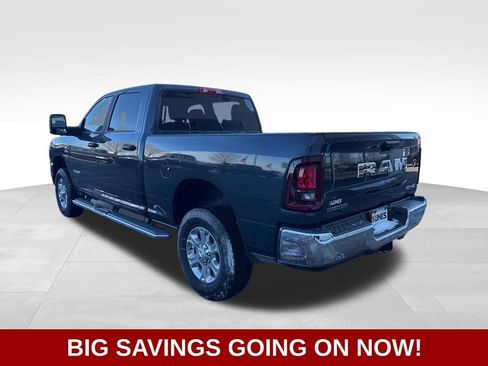 New 2025 RAM 2500 Big Horn image 8