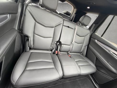 Certified 2024 Cadillac XT6 Luxury w/ LPO, Floor Liner Package FWD image 16