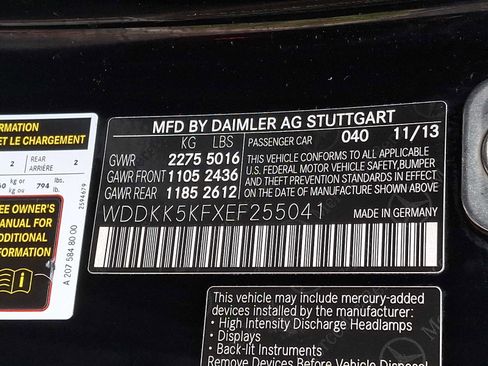 Used 2014 Mercedes-Benz E 350 Cabriolet image 25