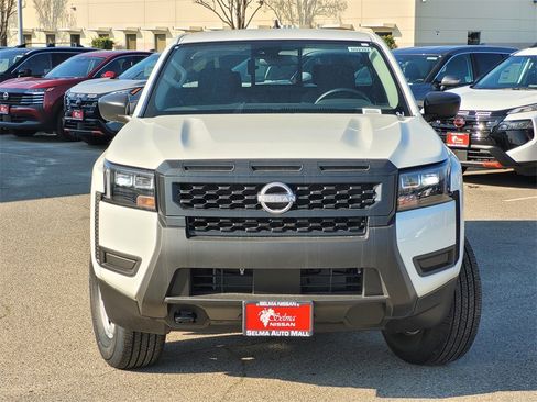 New 2026 Nissan Frontier S image 2